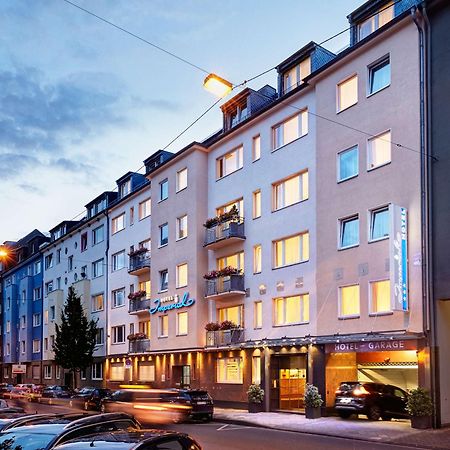 Hotel Imperial Duesseldorf - Sure Collection By Best Western Dış mekan fotoğraf