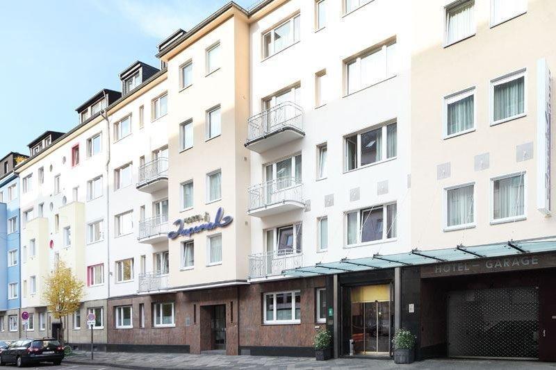 Hotel Imperial Duesseldorf - Sure Collection By Best Western Dış mekan fotoğraf