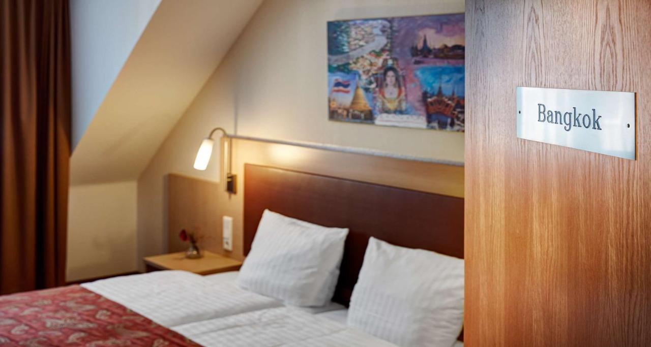 Hotel Imperial Duesseldorf - Sure Collection By Best Western Dış mekan fotoğraf