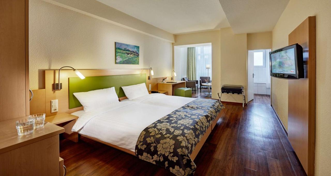 Hotel Imperial Duesseldorf - Sure Collection By Best Western Dış mekan fotoğraf