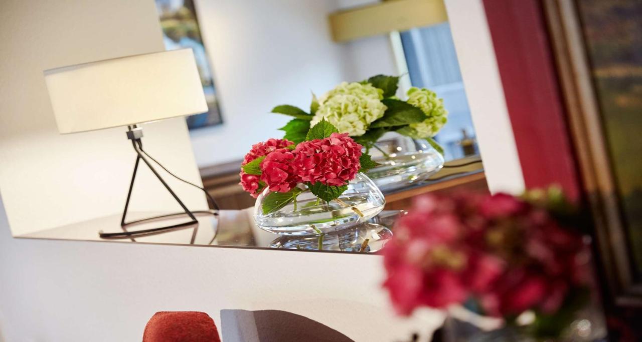 Hotel Imperial Duesseldorf - Sure Collection By Best Western Dış mekan fotoğraf