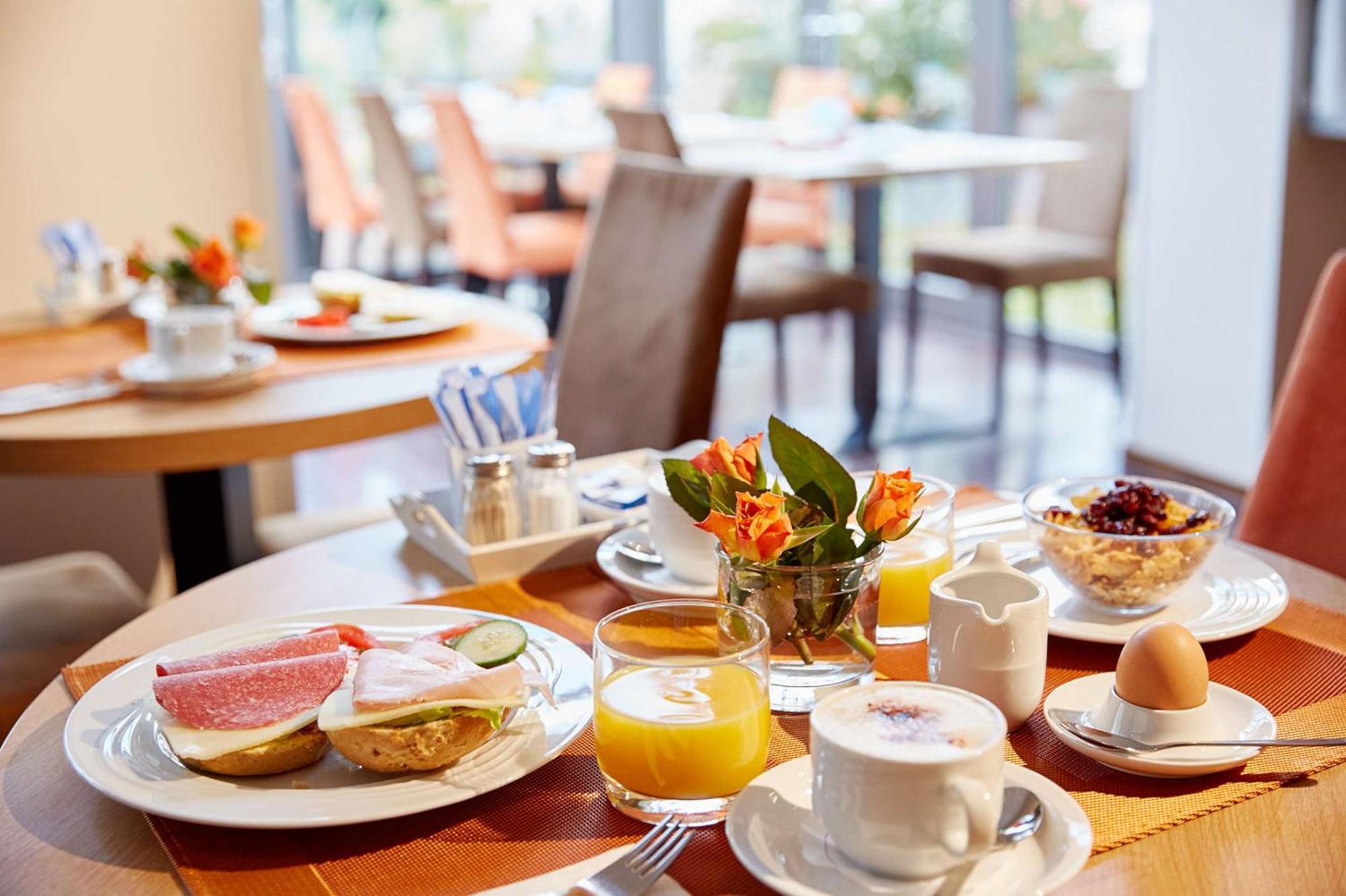 Hotel Imperial Duesseldorf - Sure Collection By Best Western Dış mekan fotoğraf