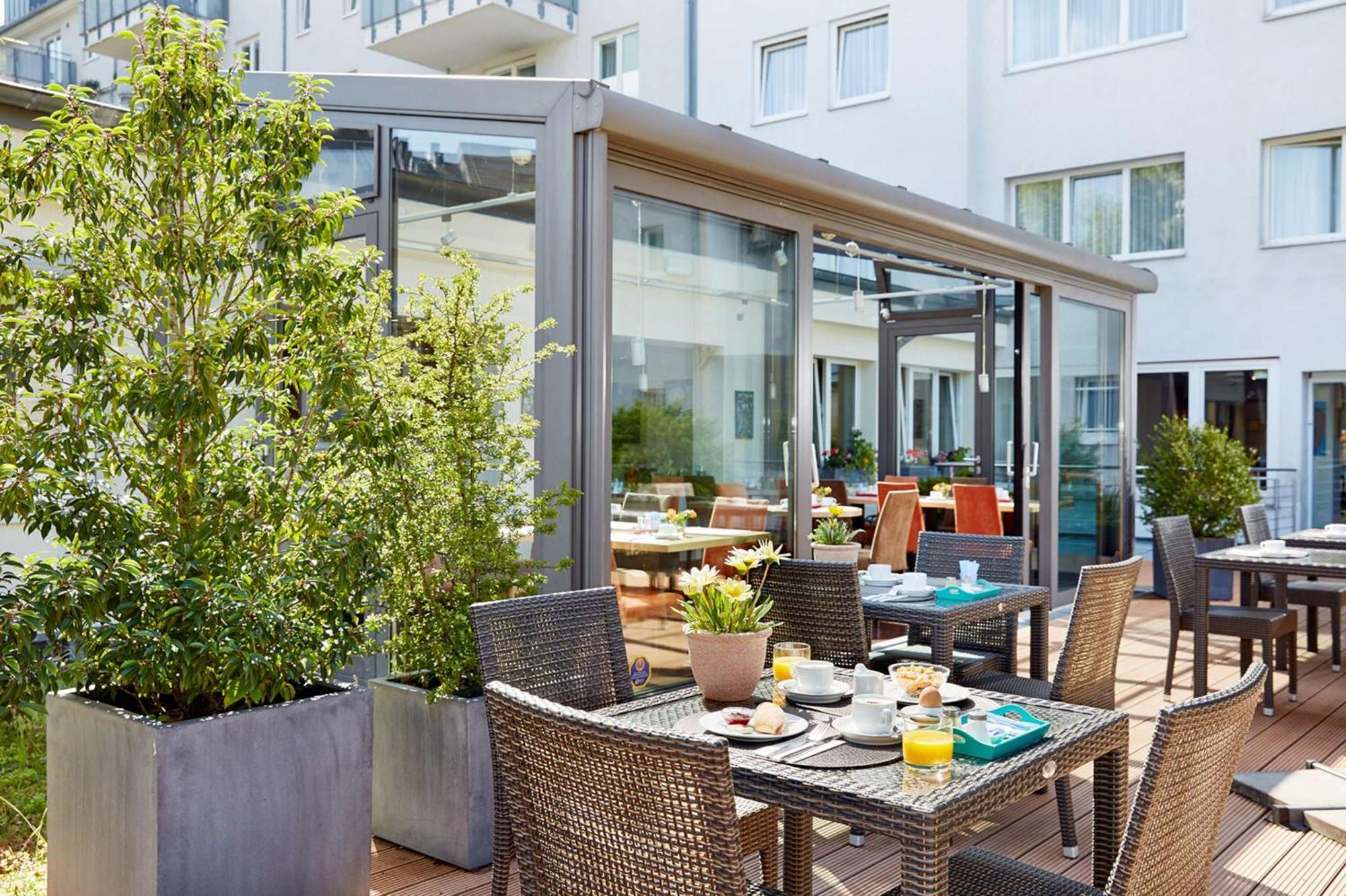 Hotel Imperial Duesseldorf - Sure Collection By Best Western Dış mekan fotoğraf
