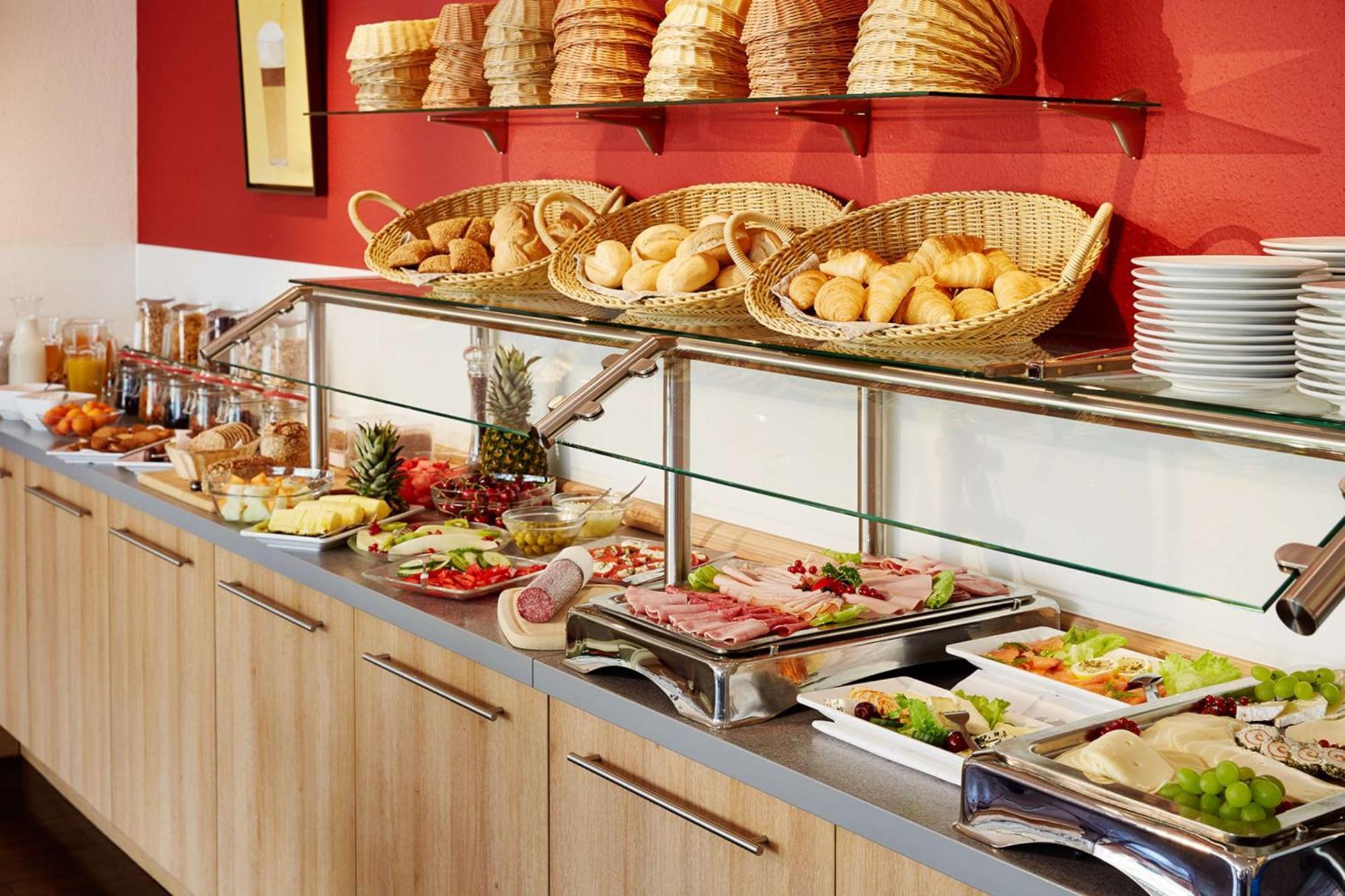 Hotel Imperial Duesseldorf - Sure Collection By Best Western Dış mekan fotoğraf