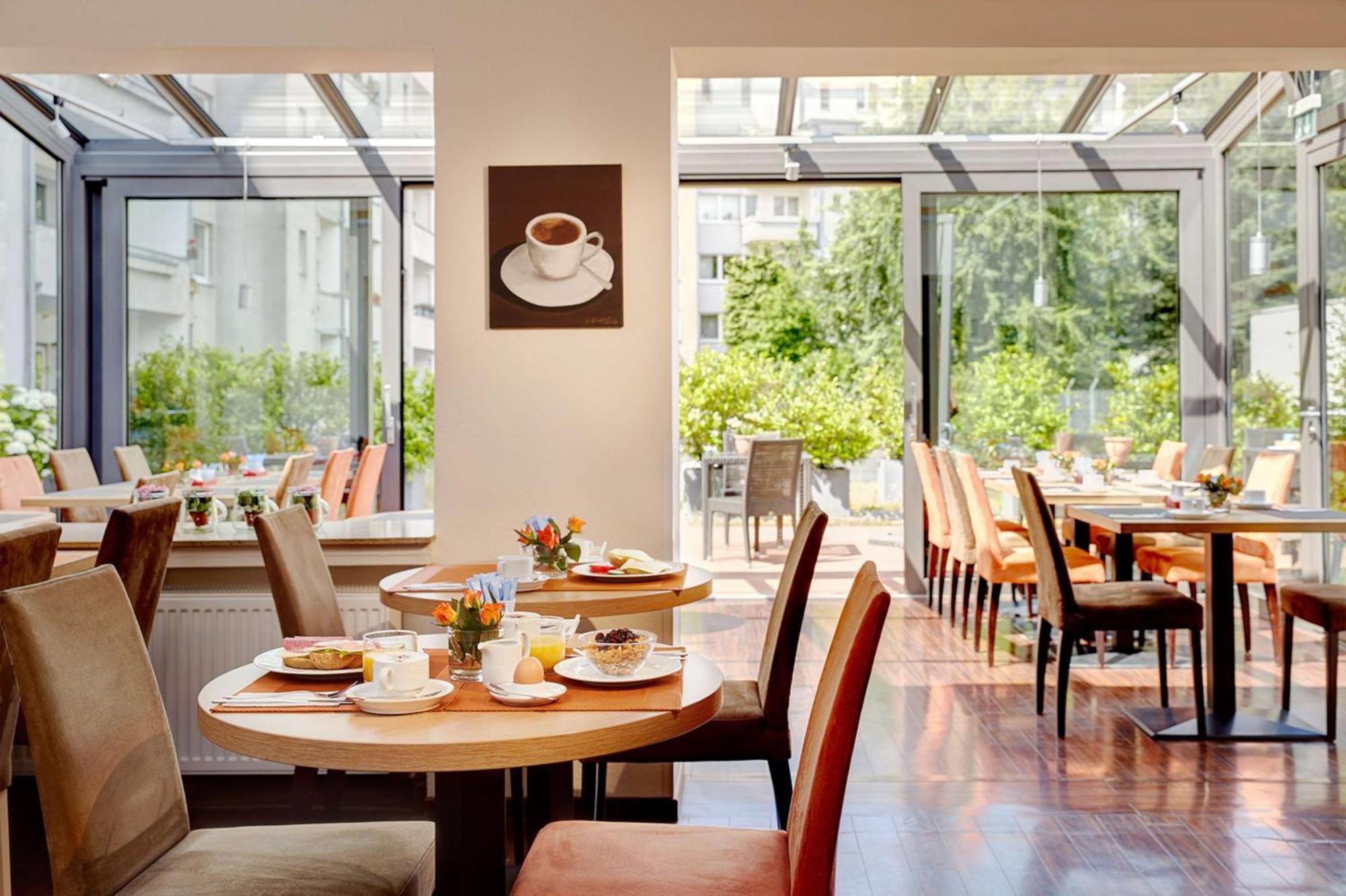 Hotel Imperial Duesseldorf - Sure Collection By Best Western Dış mekan fotoğraf