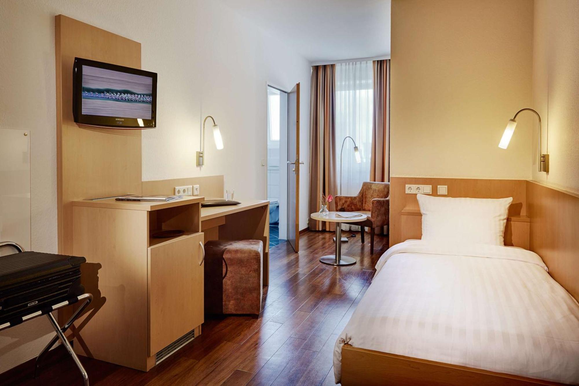 Hotel Imperial Duesseldorf - Sure Collection By Best Western Dış mekan fotoğraf