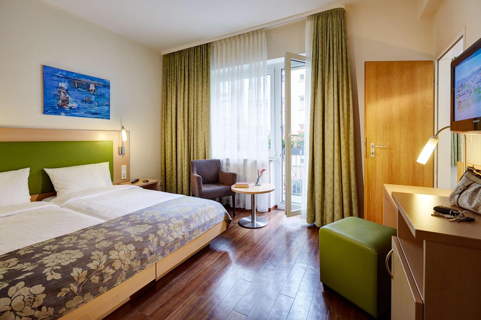 Hotel Imperial Duesseldorf - Sure Collection By Best Western Dış mekan fotoğraf