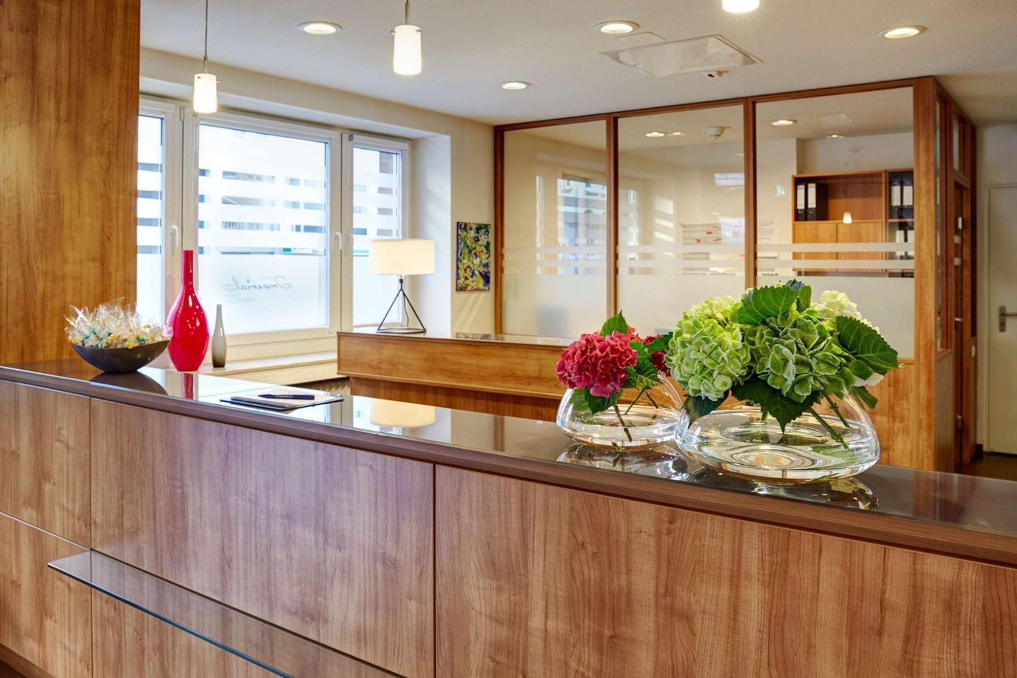 Hotel Imperial Duesseldorf - Sure Collection By Best Western Dış mekan fotoğraf