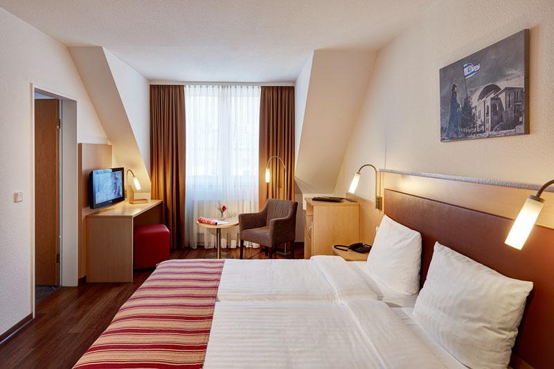Hotel Imperial Duesseldorf - Sure Collection By Best Western Dış mekan fotoğraf