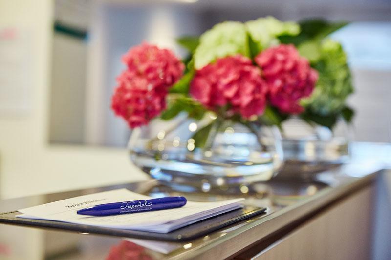Hotel Imperial Duesseldorf - Sure Collection By Best Western Dış mekan fotoğraf