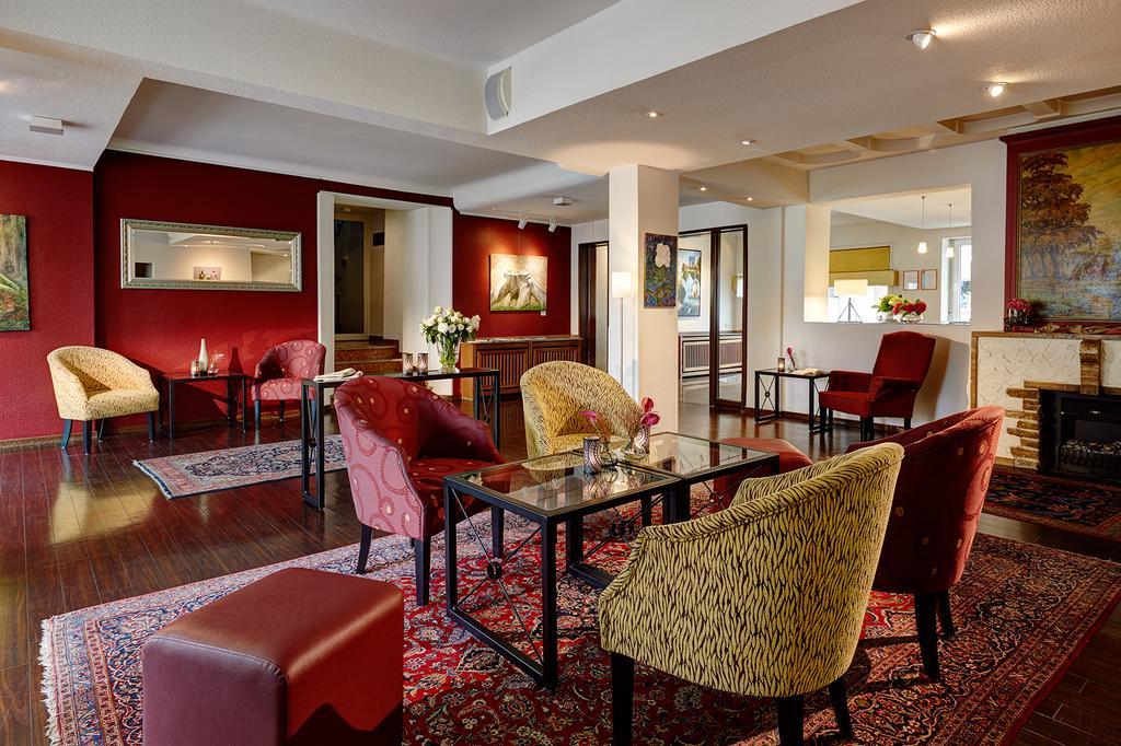 Hotel Imperial Duesseldorf - Sure Collection By Best Western Dış mekan fotoğraf