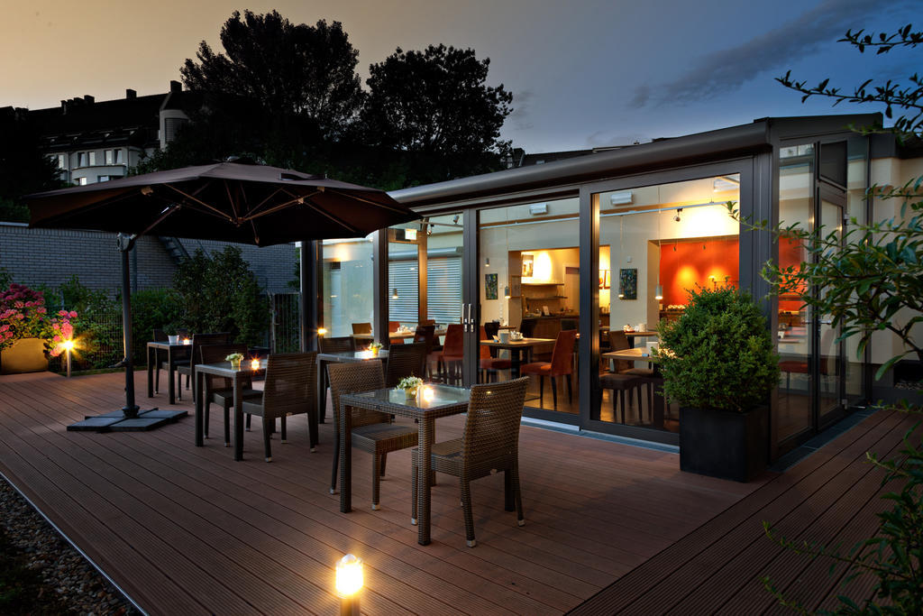 Hotel Imperial Duesseldorf - Sure Collection By Best Western Dış mekan fotoğraf