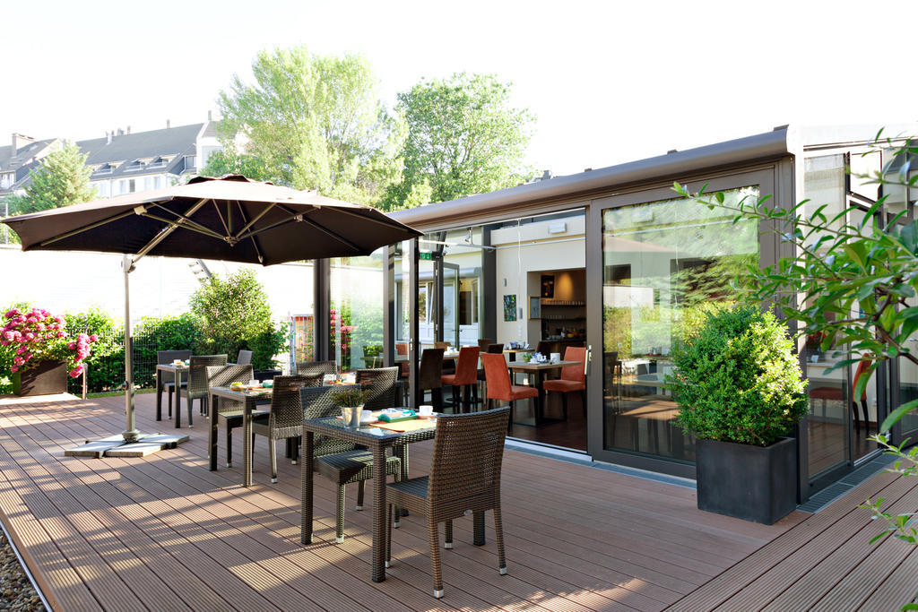 Hotel Imperial Duesseldorf - Sure Collection By Best Western Dış mekan fotoğraf